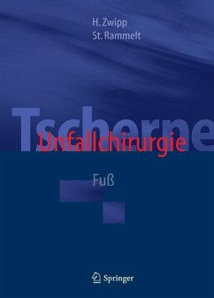 Tscherne Unfallchirurgie (eBook, PDF) - Zwipp, Hans; Rammelt, Stefan