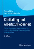 Klinikalltag und Arbeitszufriedenheit (eBook, PDF)