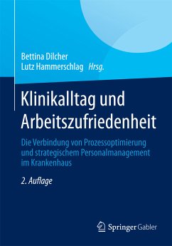 Klinikalltag und Arbeitszufriedenheit (eBook, PDF)