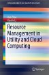 Resource Management in Utility and... - Bild 1