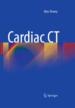 Cardiac CT (eBook, PDF) - Dewey, Marc
