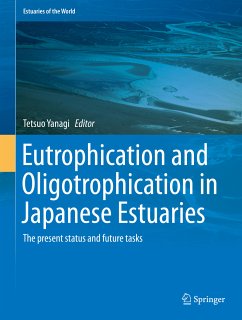 Eutrophication and Oligotrophication in Japanese Estuaries (eBook, PDF)