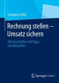 Rechnung stellen - Umsatz sichern (eBook, PDF)