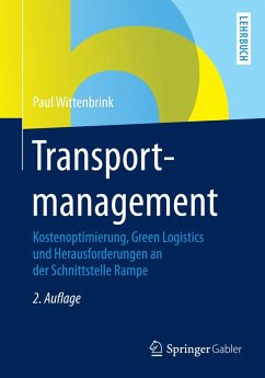 Transportmanagement (eBook, PDF) - Wittenbrink, Paul