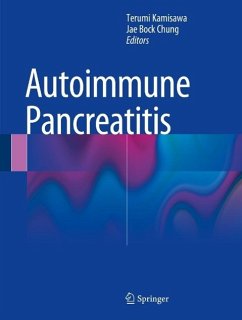 Cover Autoimmune Pancreatitis (eBook, PDF)