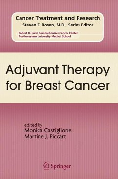 Adjuvant Therapy for Breast Cancer (eBook, PDF)