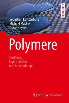 Cover Polymere: Synthese, Eigenschaften und Anwendungen (eBook, PDF)