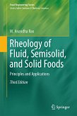 Rheology of Fluid, Semisolid, and Solid Foods (eBook, PDF)