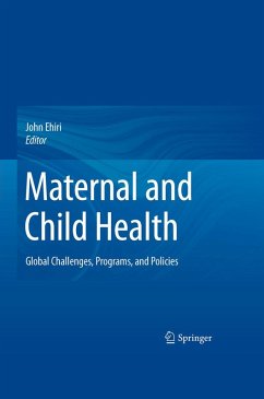 Maternal and Child Health (eBook, PDF) Maternal and Child Health (eBook, PDF)