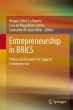Entrepreneurship in BRICS (eBook, PDF) - Bild 1