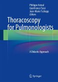 Thoracoscopy for Pulmonologists (eBook, PDF)