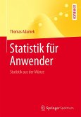 Statistik für Anwender (eBook, PDF)