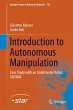 Introduction to Autonomous Manipulation... - Bild 1