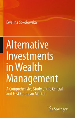 Alternative Investments in Wealth Management (eBook, PDF) - Sokołowska, Ewelina