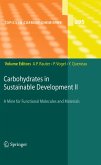 Carbohydrates in Sustainable Development II (eBook, PDF)