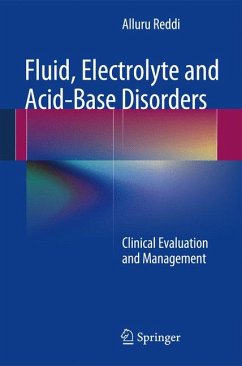 Fluid, Electrolyte and Acid-Base Disorders (eBook, PDF) - Reddi, Alluru S.