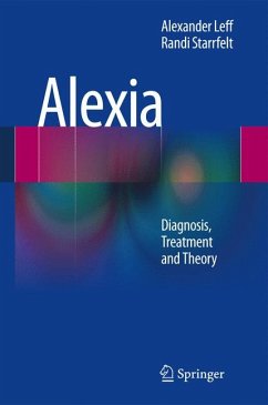 Alexia (eBook, PDF) - Leff, Alexander; Starrfelt, Randi