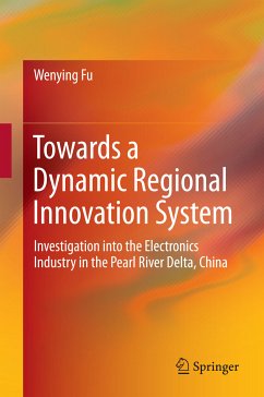 Towards a Dynamic Regional Innovation System (eBook, PDF) - Fu, Wenying