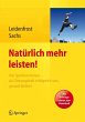 Natürlich mehr leisten! (eBook, PDF) - Bild 1
