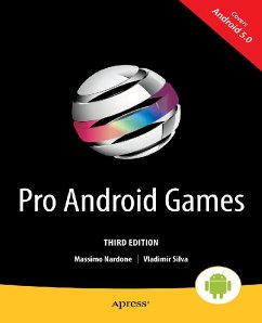 Pro Android Games (eBook, PDF) - Nardone, Massimo; Silva, Vladimir