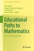 Educational Paths to Mathematics (eBook, PDF)