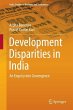 Development Disparities in India... - Bild 1