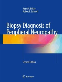 Cover Biopsy Diagnosis of Peripheral Neuropathy (eBook, PDF)