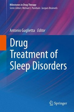 Drug Treatment of Sleep Disorders (eBook, PDF)