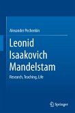 Leonid Isaakovich Mandelstam (eBook, PDF)