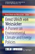 Ernst Ulrich von Weizsäcker (eBook,... - Bild 1