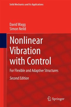 Nonlinear Vibration with Control (eBook, PDF) - Wagg, David; Neild, Simon