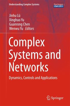 Cover Complex Systems and Networks (eBook, PDF)