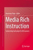 Media Rich Instruction (eBook, PDF)