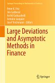Large Deviations and Asymptotic Methods in Finance (eBook, PDF)