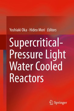 Supercritical-Pressure Light Water Cooled Reactors (eBook, PDF)