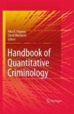 Handbook of Quantitative Criminology (eBook, PDF)