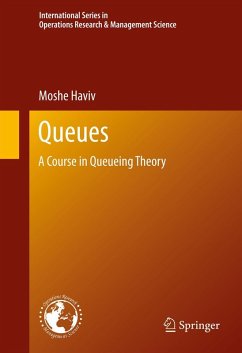 Queues (eBook, PDF) - Haviv, Moshe