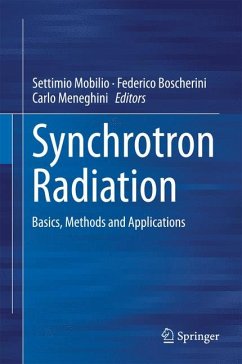 Synchrotron Radiation (eBook, PDF)