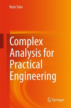 Complex Analysis for Practical Engineering (eBook, PDF) - Sato, Kozo