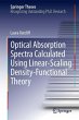 Optical Absorption Spectra Calculated... - Bild 1
