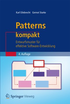 Patterns kompakt (eBook, PDF) - Eilebrecht, Karl; Starke, Gernot