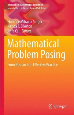 Mathematical Problem Posing (eBook, PDF)