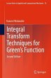 Integral Transform Techniques for... - Bild 1