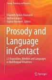 Prosody and Language in Contact (eBook, PDF)
