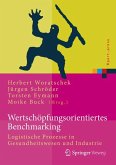 Wertschöpfungsorientiertes Benchmarking (eBook, PDF)