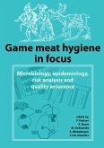 Game Meat Hygiene in Focus (eBook, PDF)