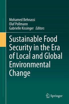 Sustainable Food Security in the Era of Local and Global Environmental Change (eBook, PDF)