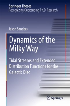 Dynamics of the Milky Way (eBook, PDF) - Sanders, Jason