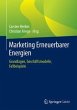Marketing Erneuerbarer Energien (eBook,... - Bild 1