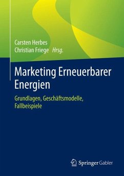 Marketing Erneuerbarer Energien (eBook, PDF)